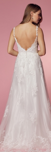 COPY - New formal wedding dress evening bridal gown - Picture 8 of 11